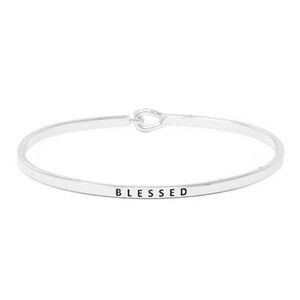 BLESSED MESSAGE BRACELET